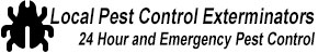 Bloomington IL Pest Control Exterminators